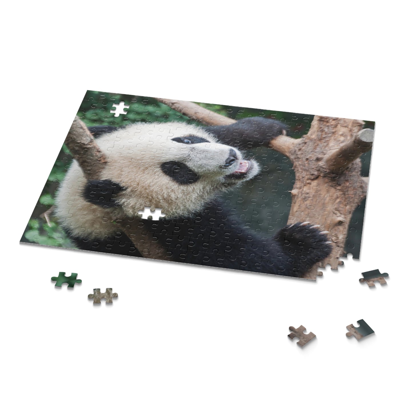 Baby Panda Puzzle (252-Piece)