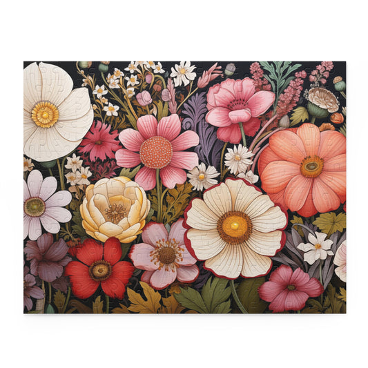 Fantasy Garden Puzzle (500-Piece)