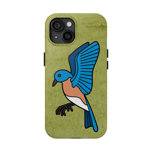 Bluebird Phone case