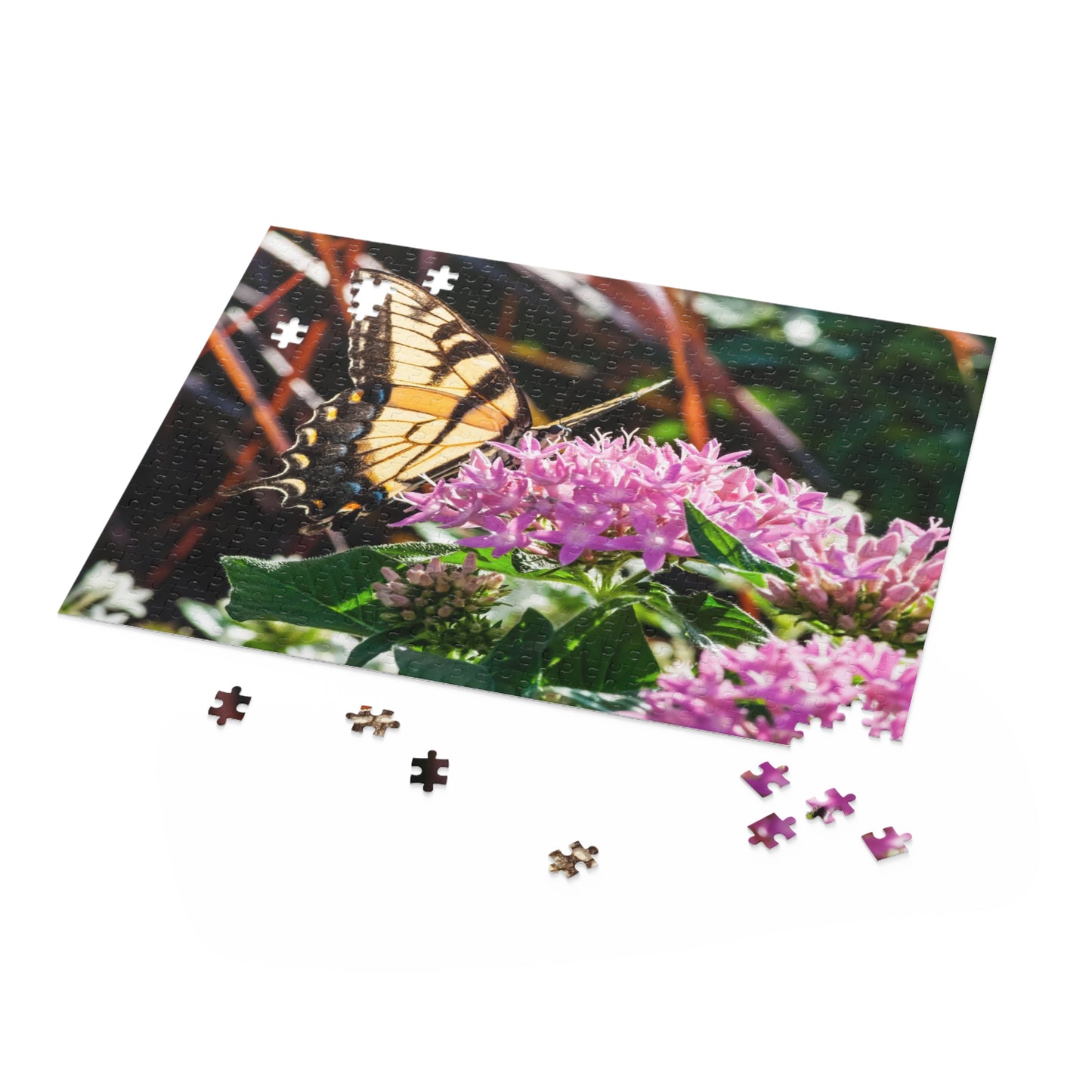 Tiger Swallowtail Puzzle (500-Piece)
