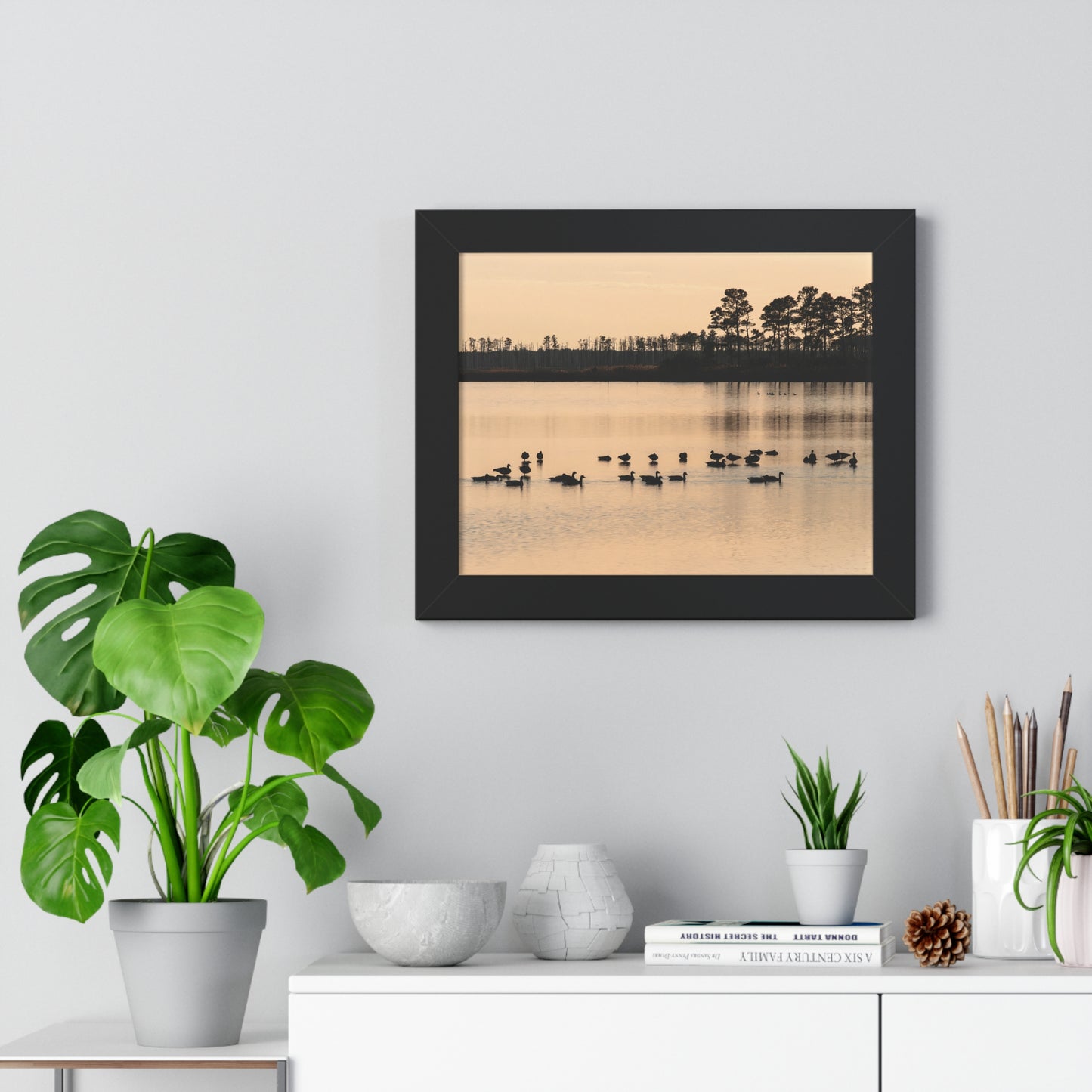 Blackwater - Framed Print