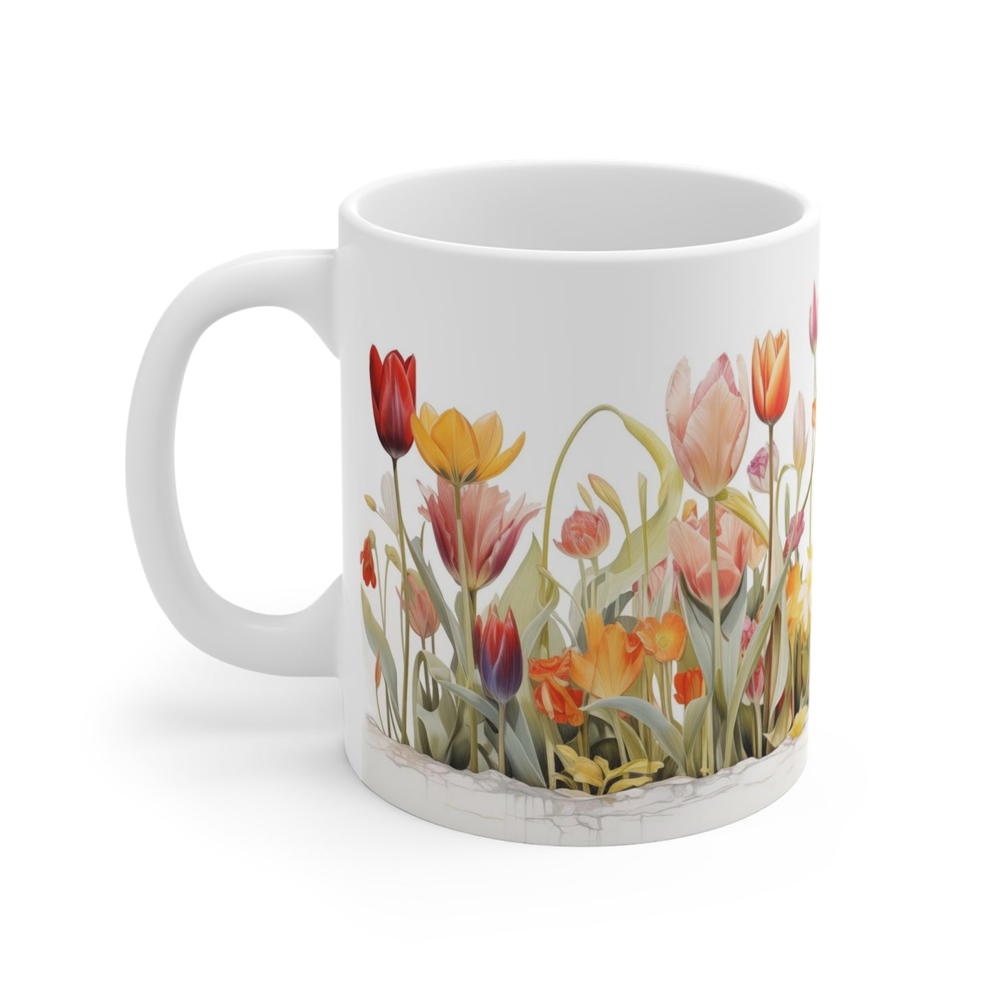 Tulip Mug (11oz)