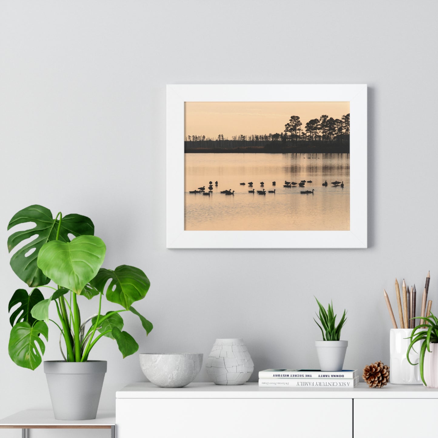 Blackwater - Framed Print