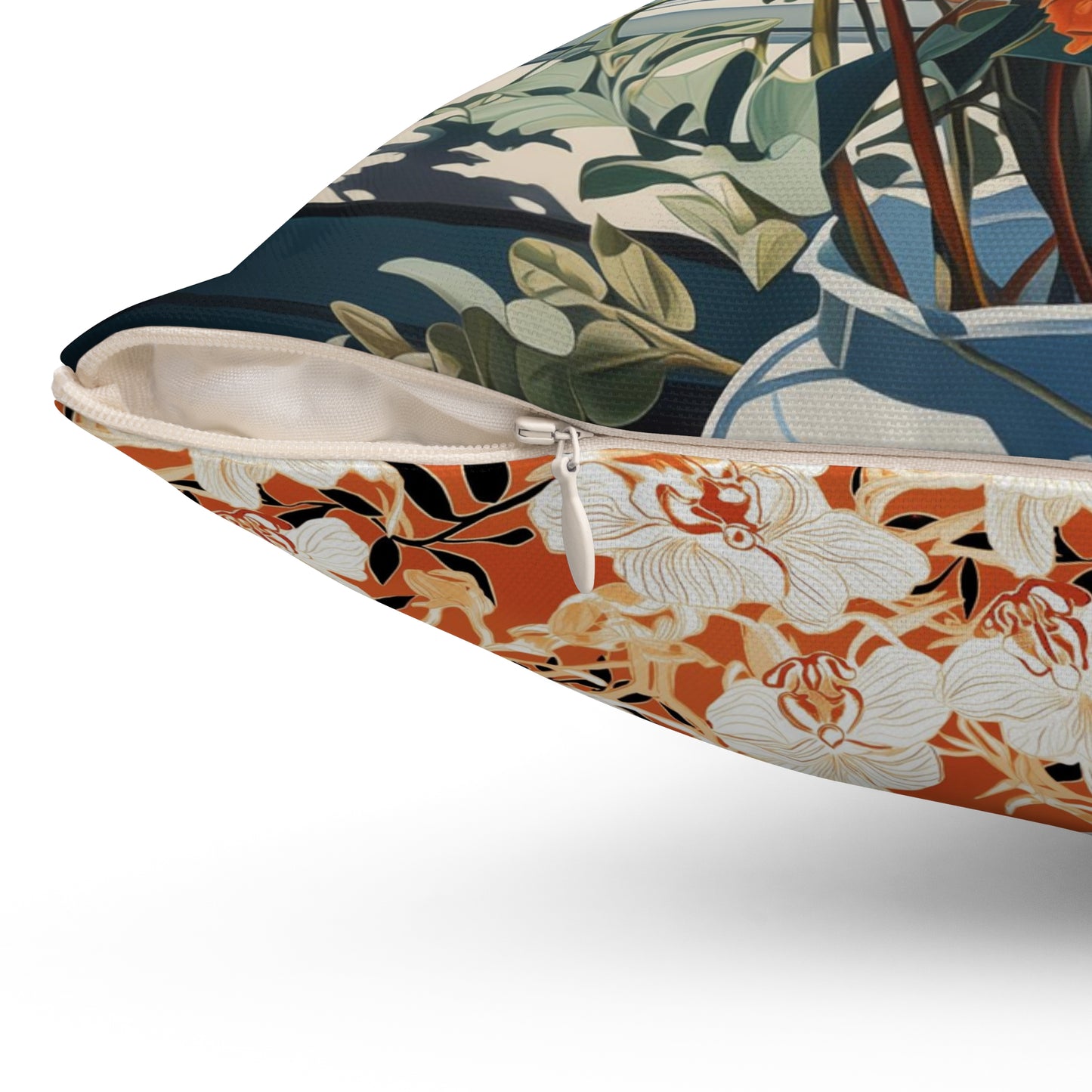 Orchid Pillow 18" Square