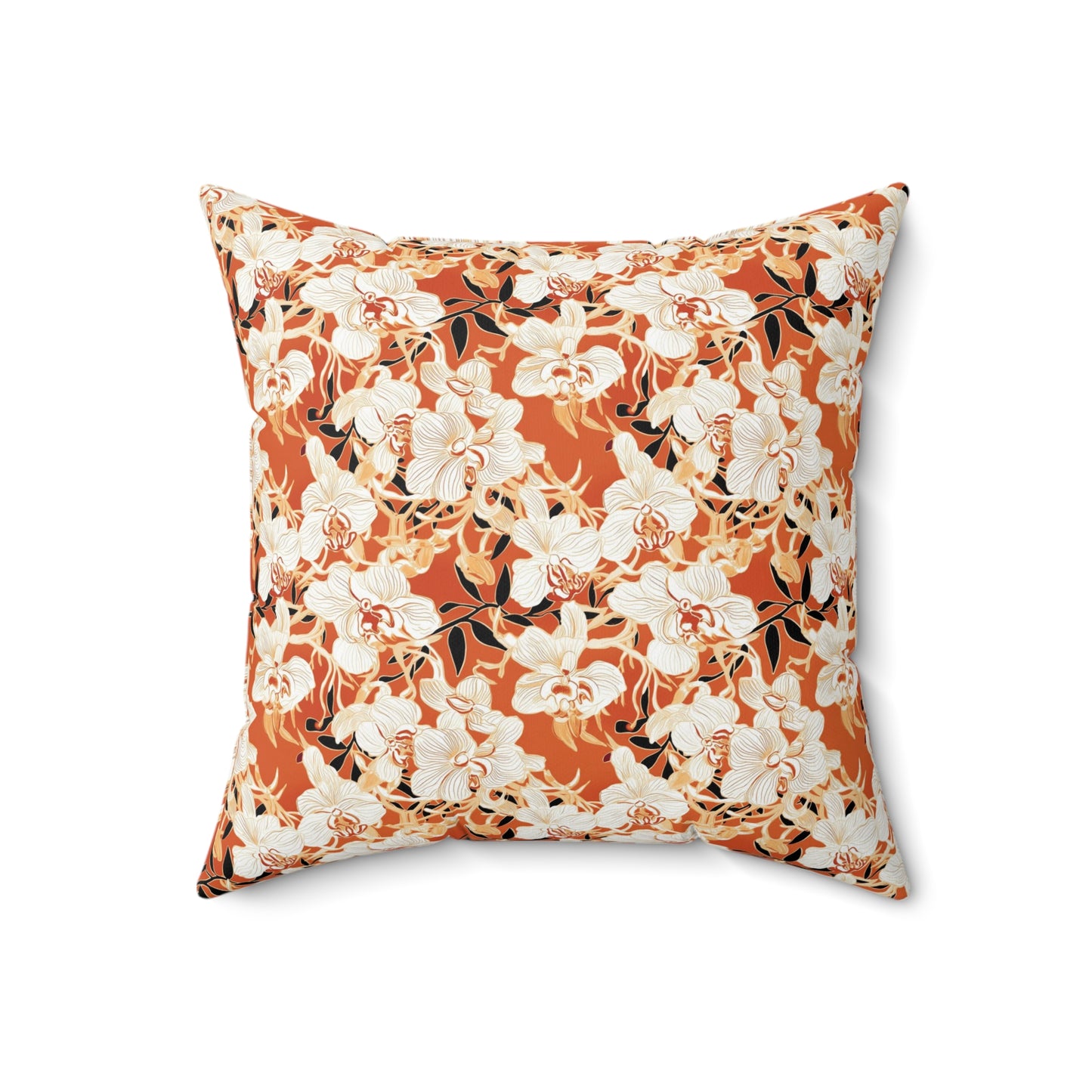 Orchid Pillow 18" Square
