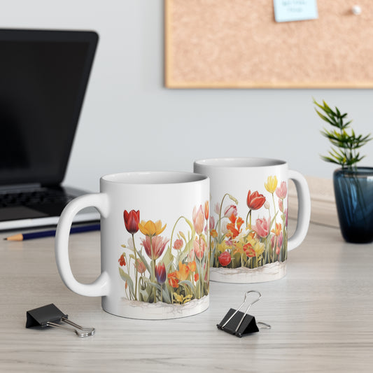 Tulip Mug (11oz)