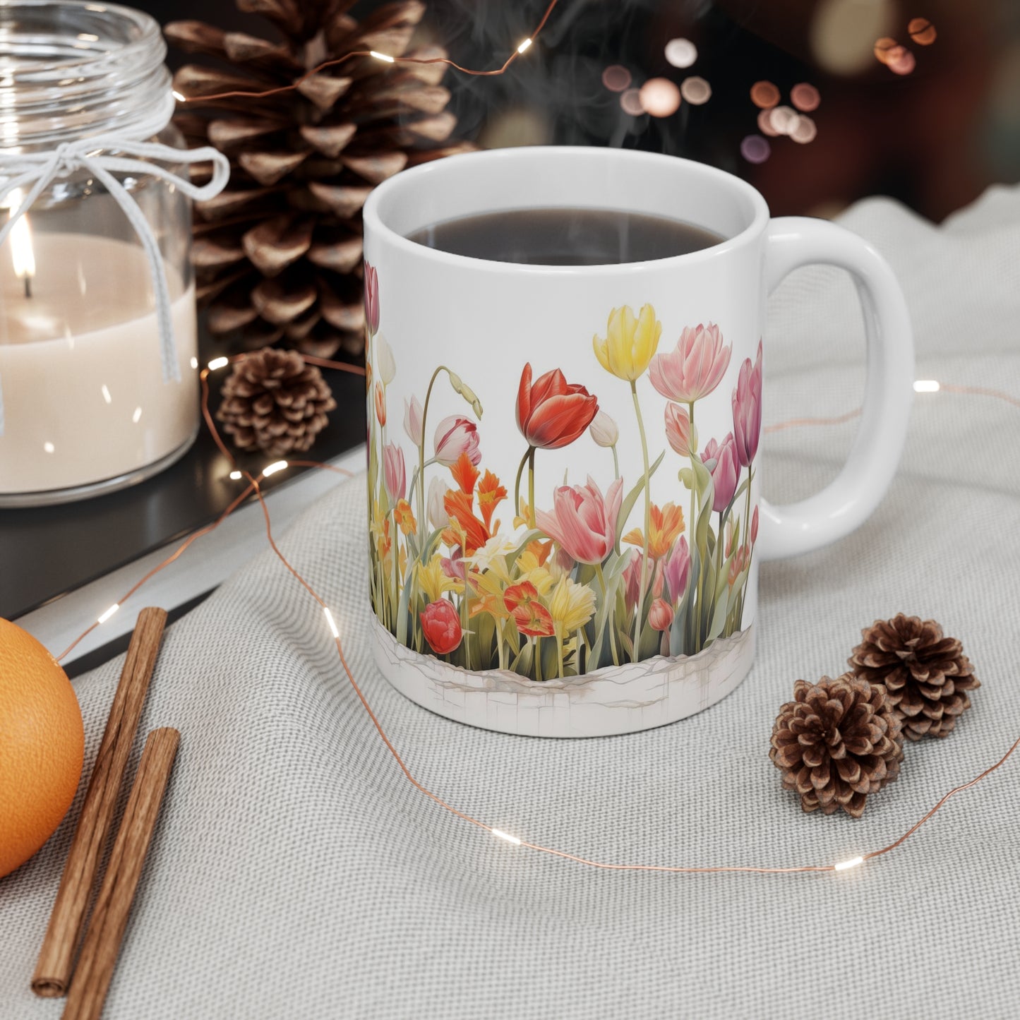 Tulip Mug (11oz)