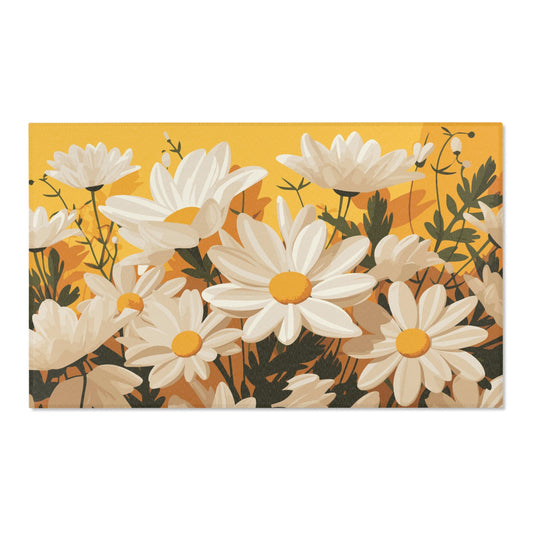 Daisy Area Rug