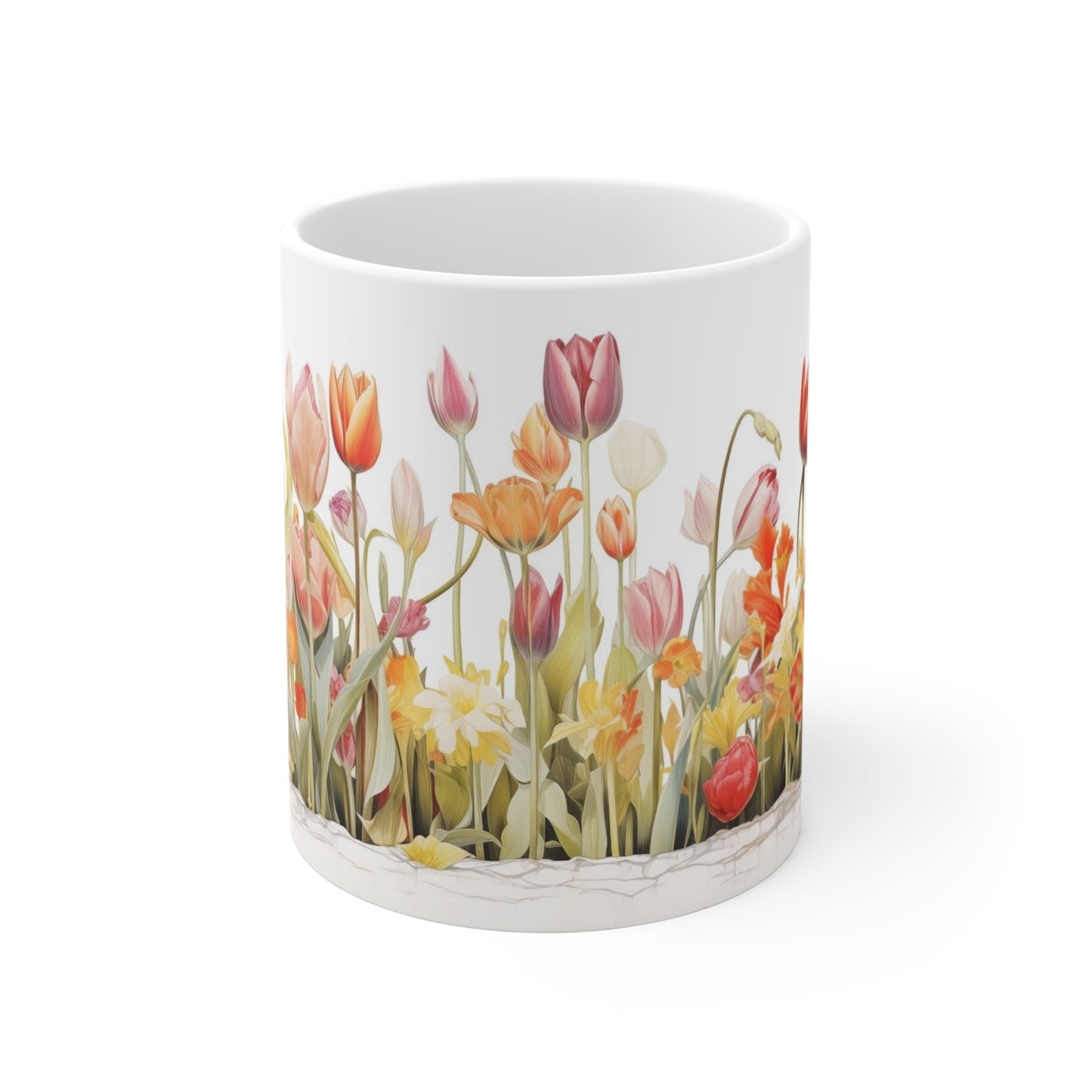 Tulip Mug (11oz)
