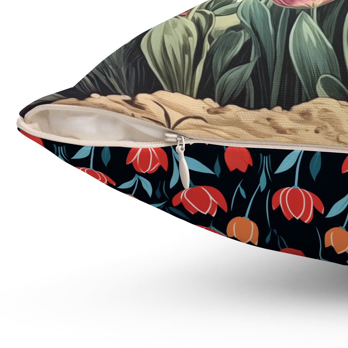 Tulip Pillow