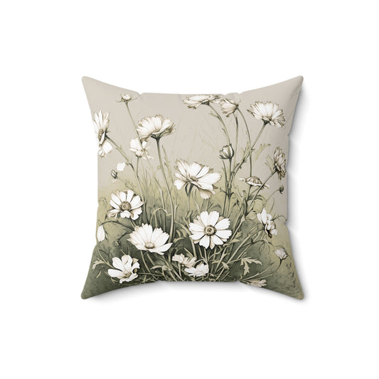 Coreopsis Pillow