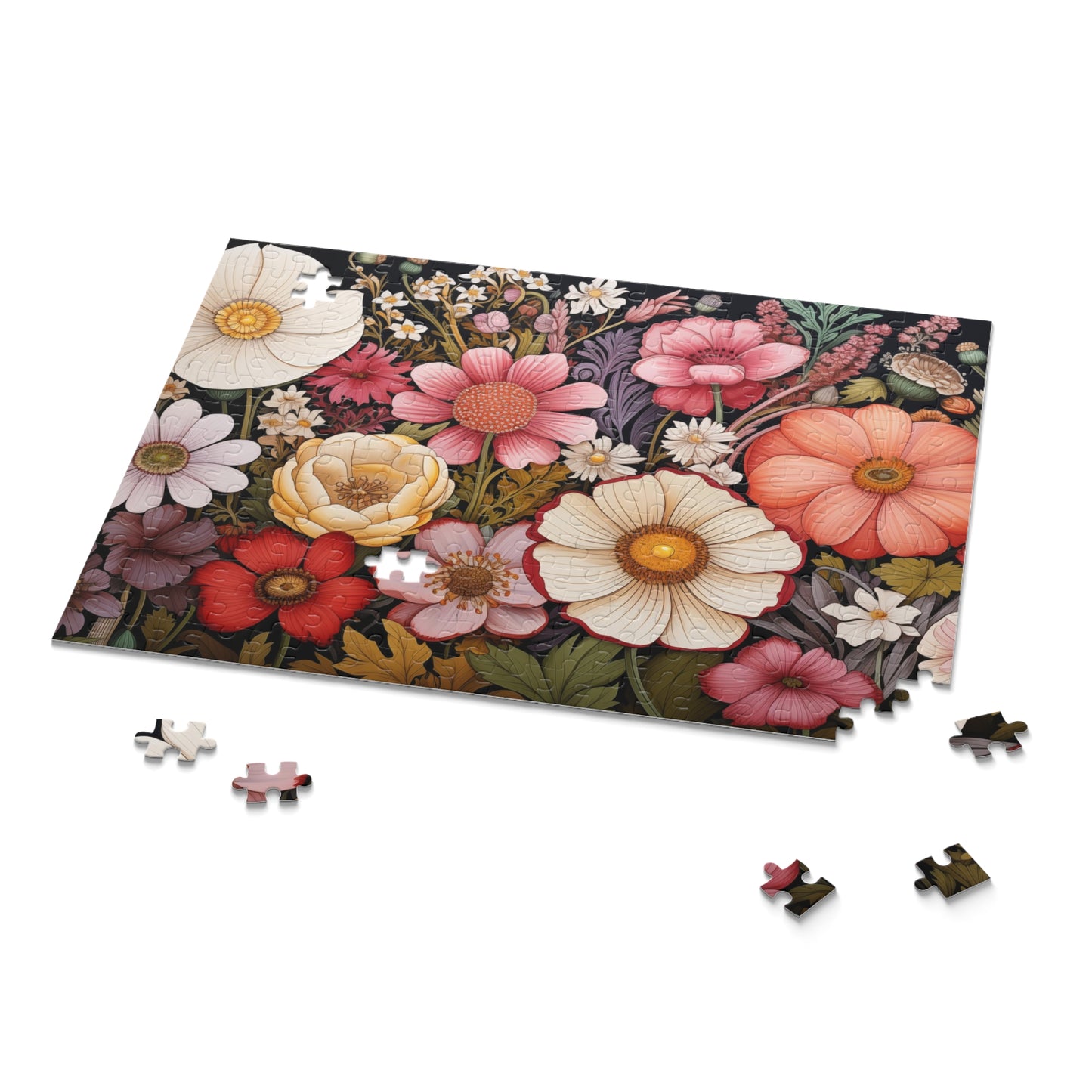 Fantasy Garden Puzzle (500-Piece)