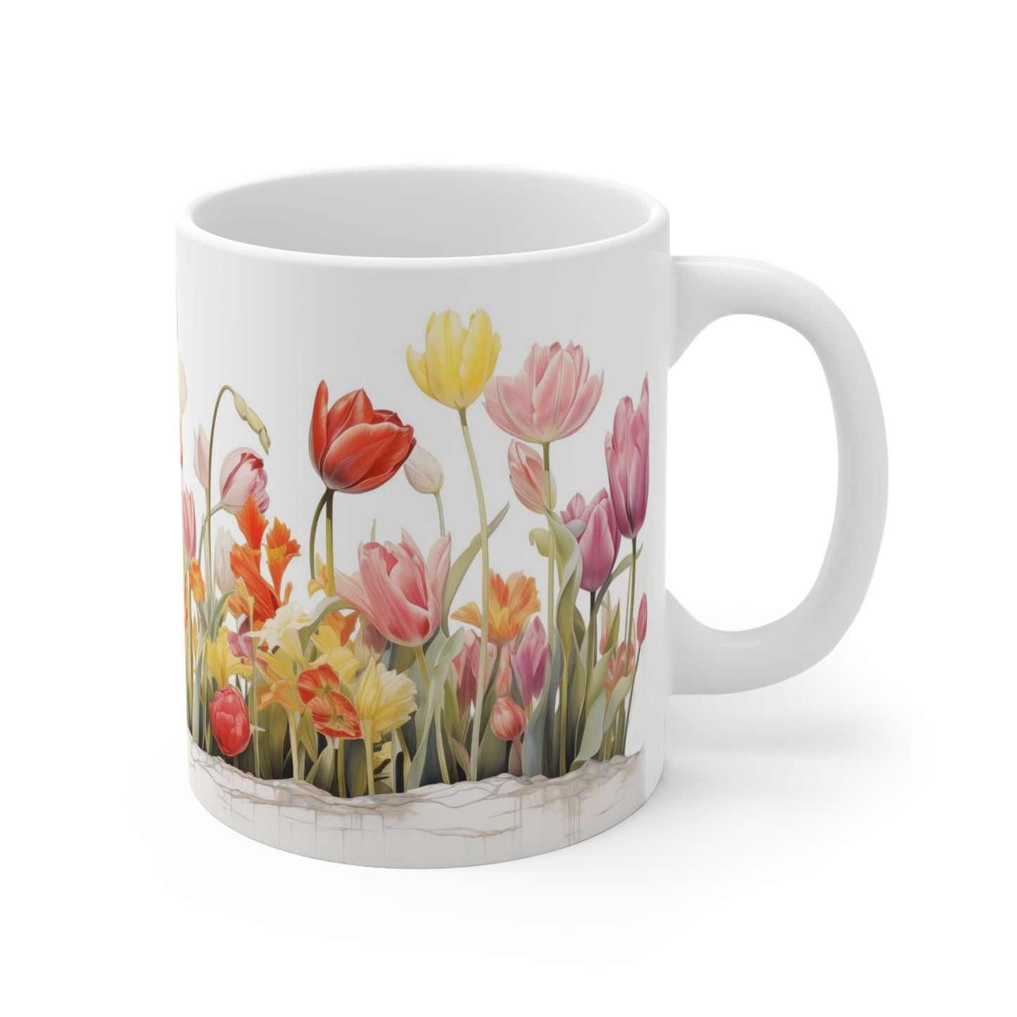 Tulip Mug (11oz)